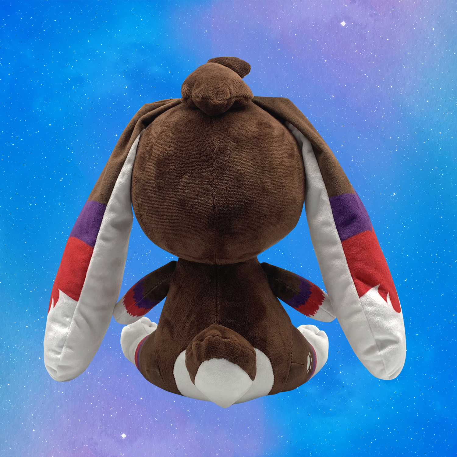 Mr Bubblez Plush